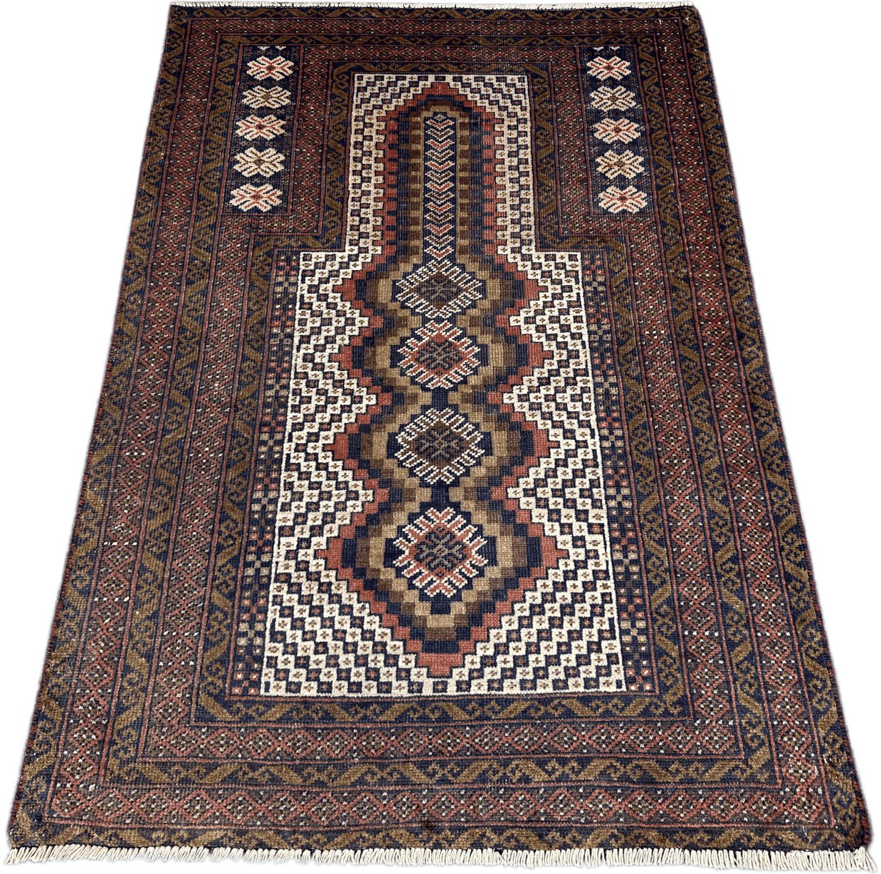 Baluchi Rug - 133 cm x 82 cm