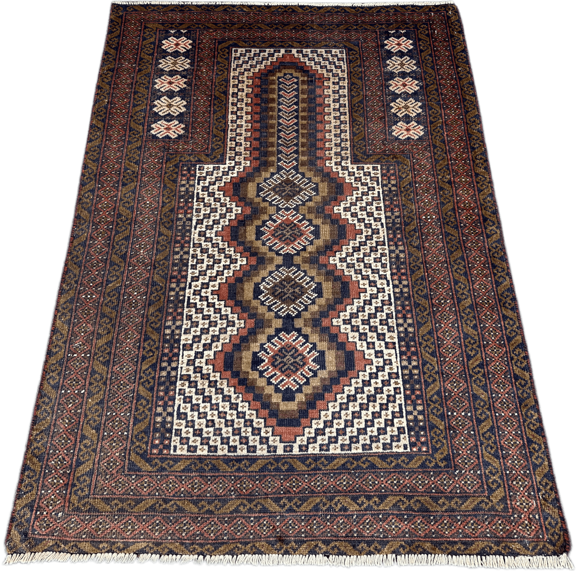 Baluchi Rug - 133 cm x 82 cm