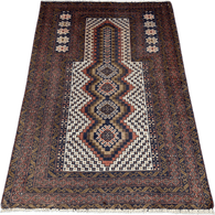 Baluchi Rug - 133 cm x 82 cm