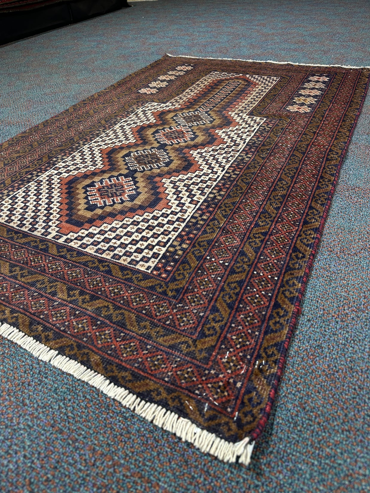 Baluchi Rug - 133 cm x 82 cm