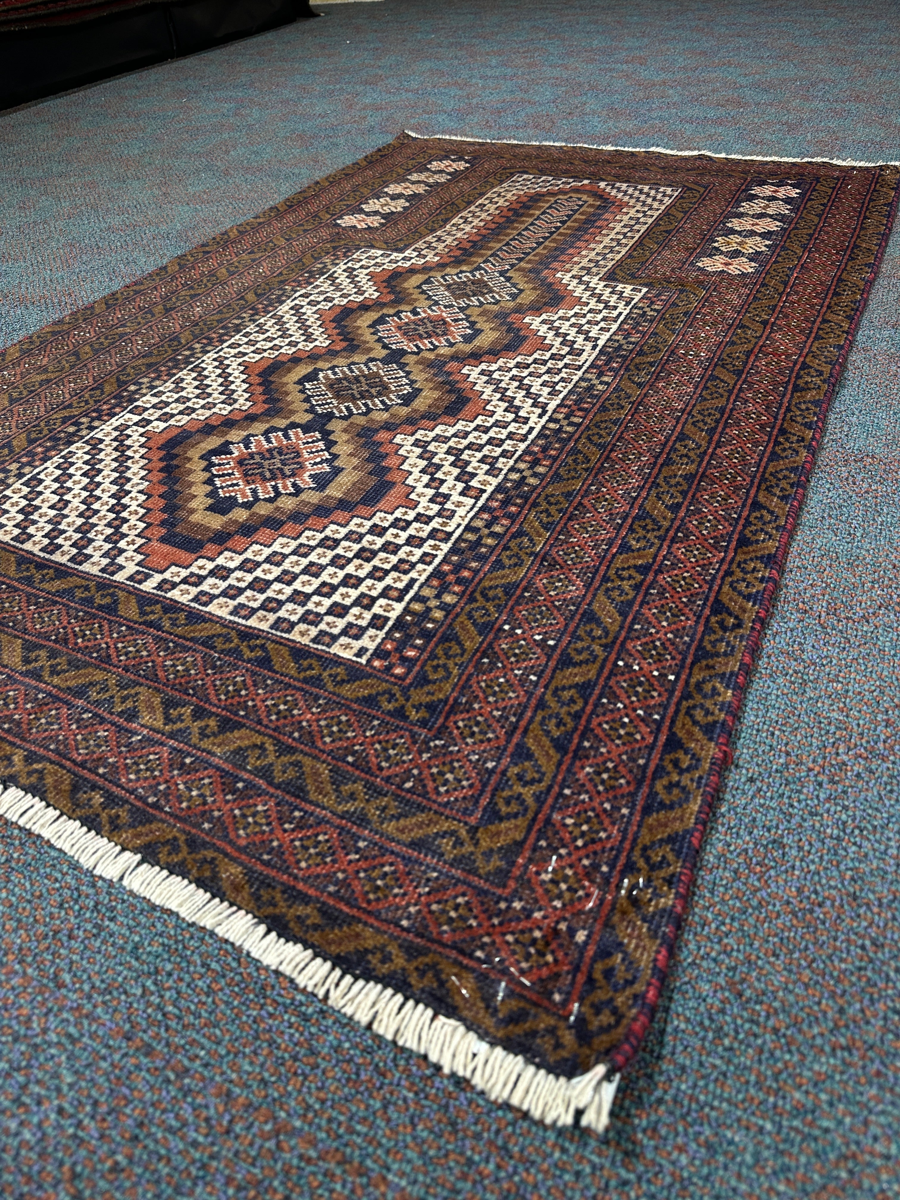 Baluchi Rug - 133 cm x 82 cm