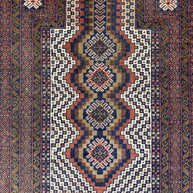 Baluchi Rug - 133 cm x 82 cm