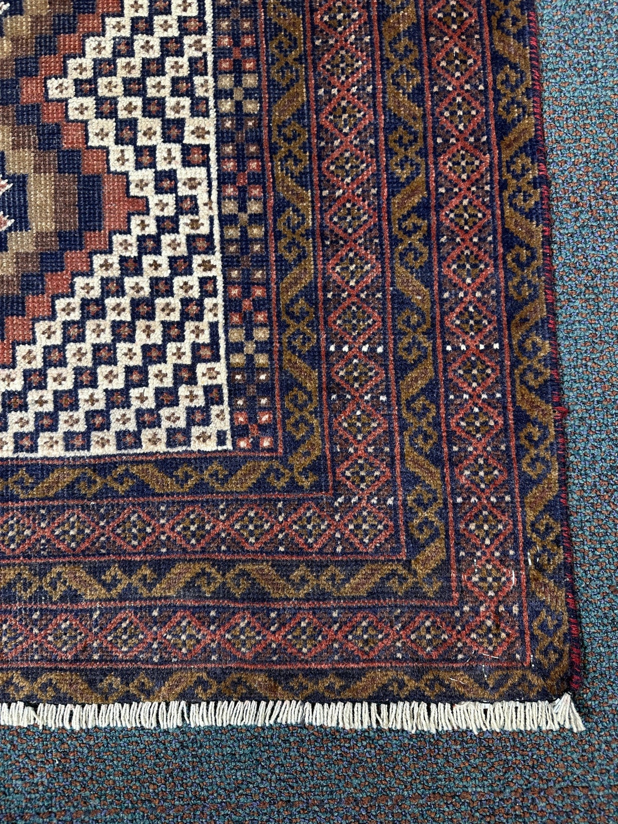 Baluchi Rug - 133 cm x 82 cm
