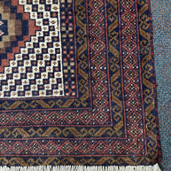 Baluchi Rug - 133 cm x 82 cm