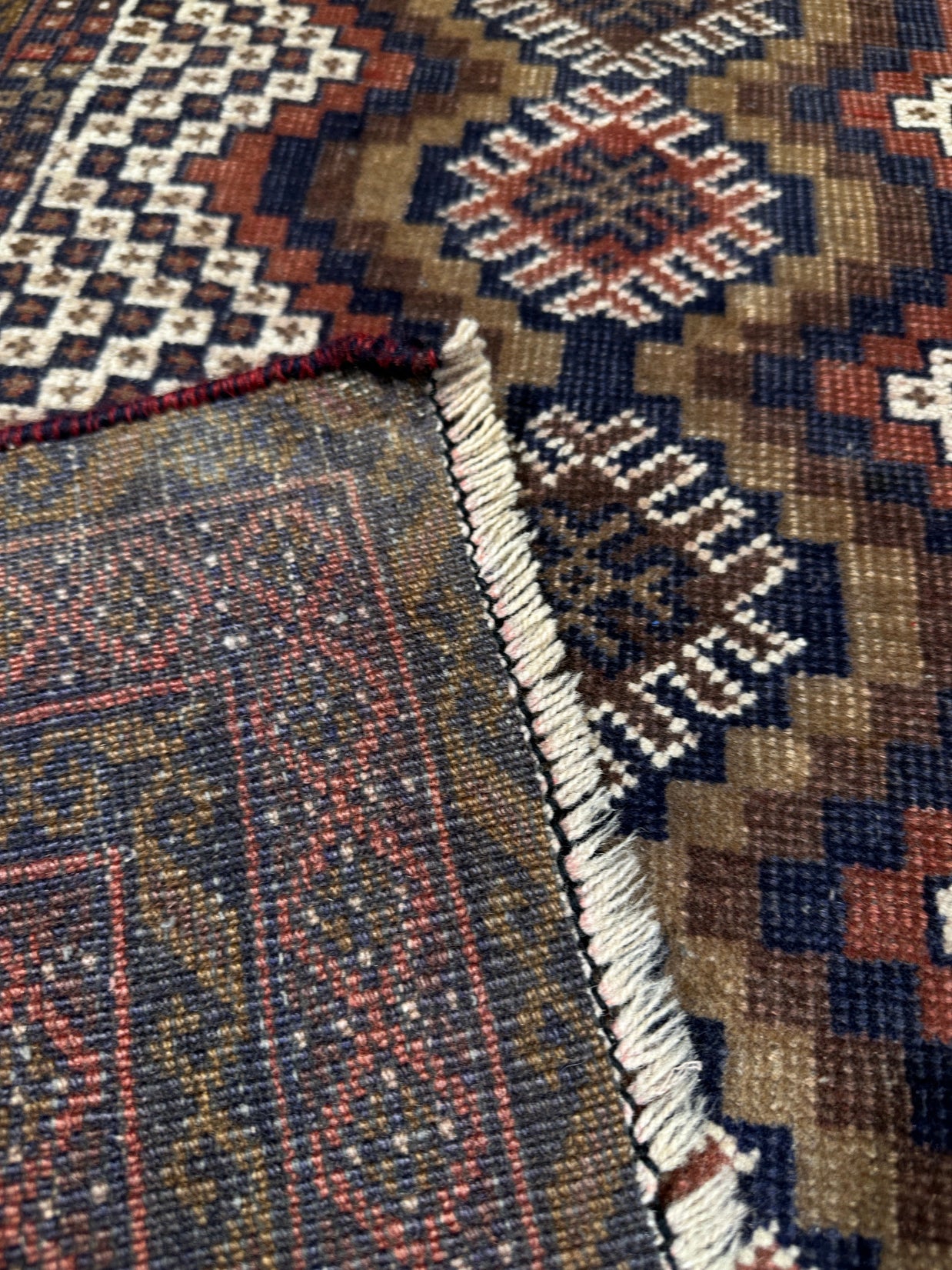 Baluchi Rug - 133 cm x 82 cm