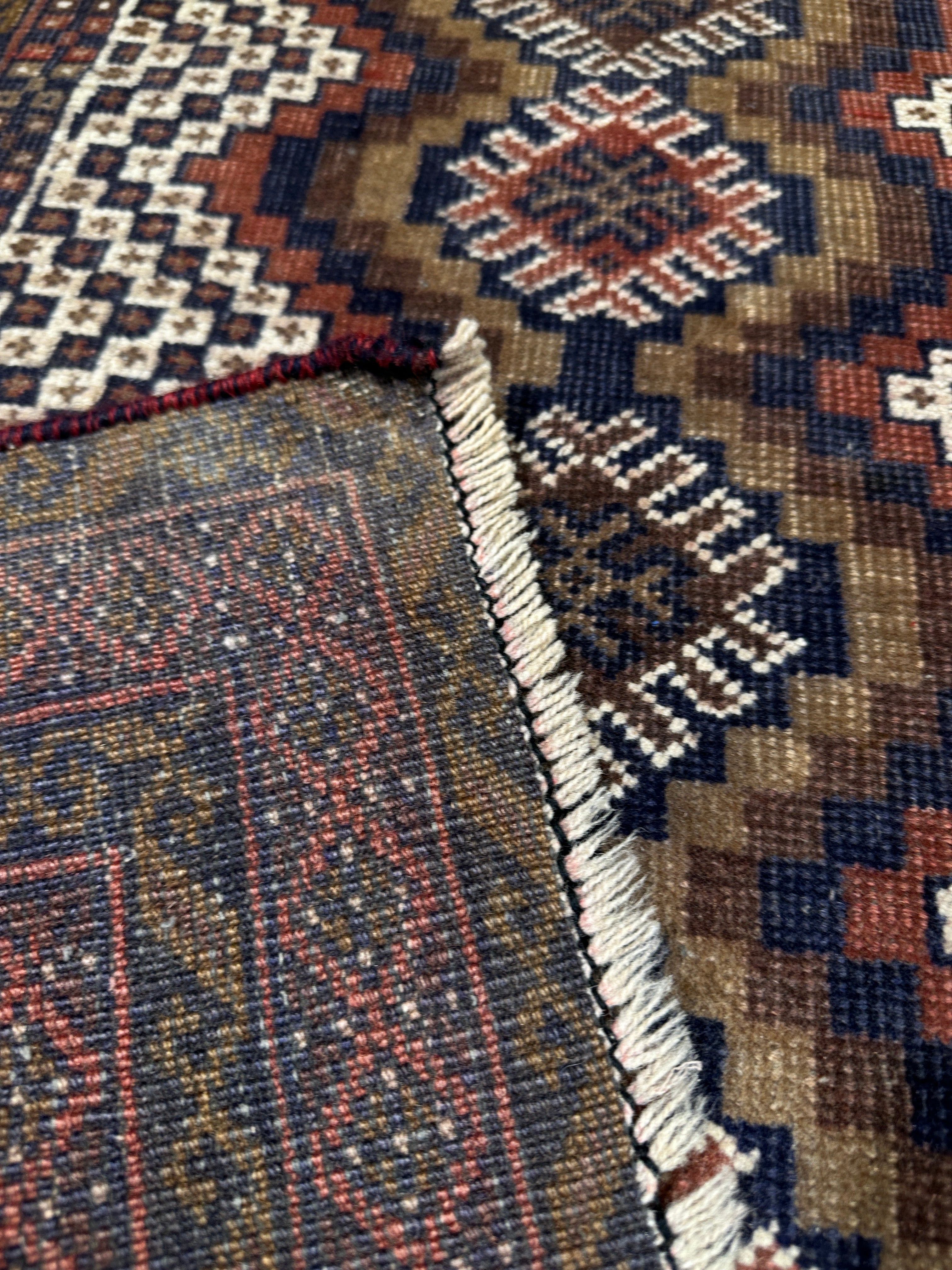 Baluchi Rug - 133 cm x 82 cm