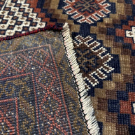 Baluchi Rug - 133 cm x 82 cm