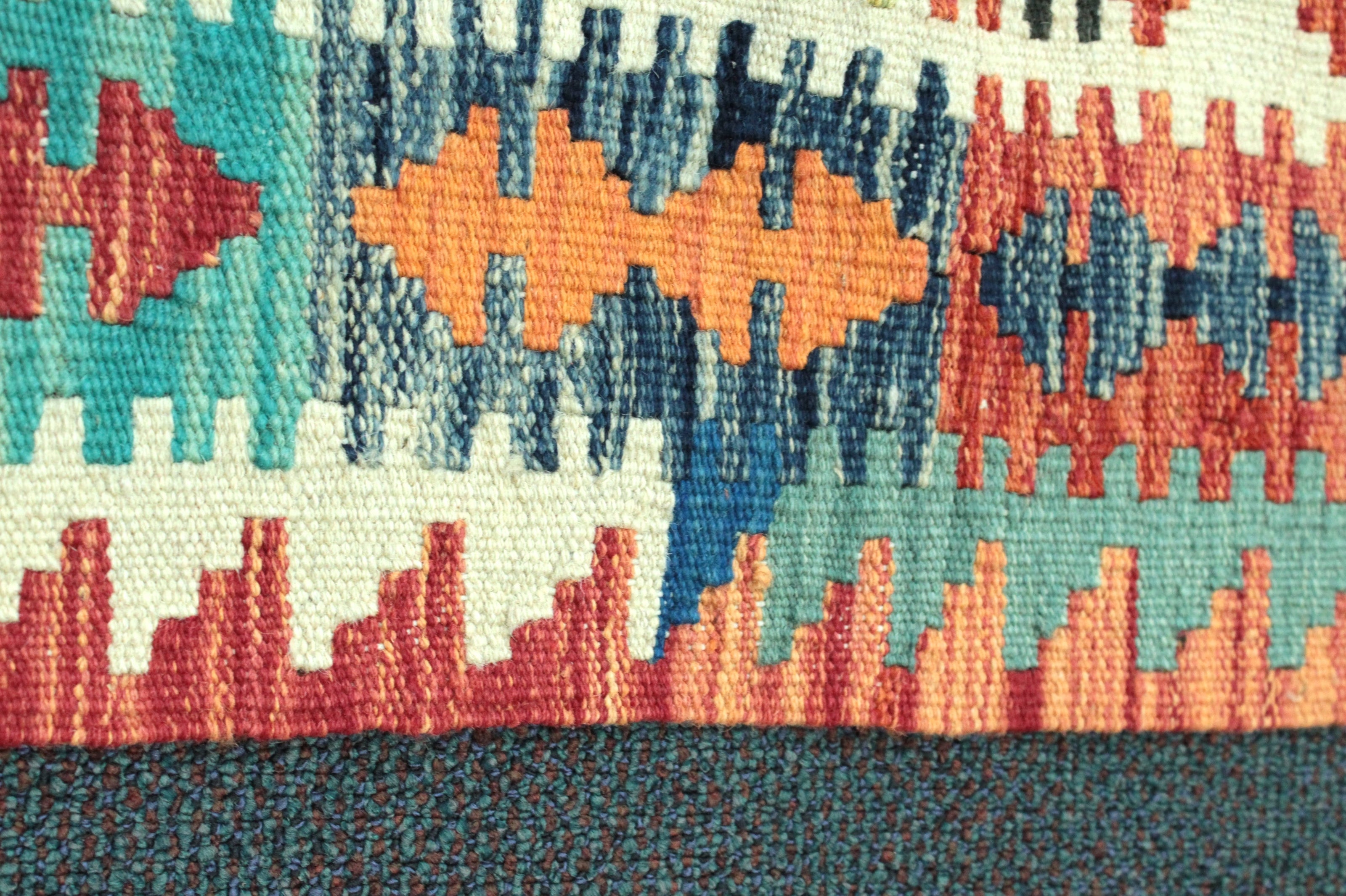 Chobi Kilim Rug  - 170 cm x 136 cm