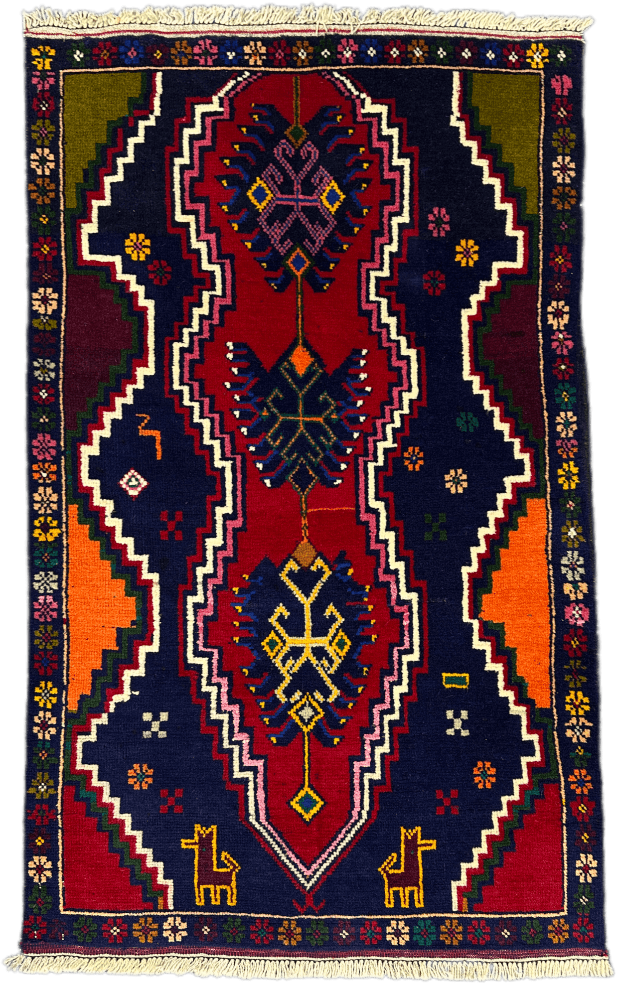 Baluchi Rug (Fine) - 134 cm x 84 cm