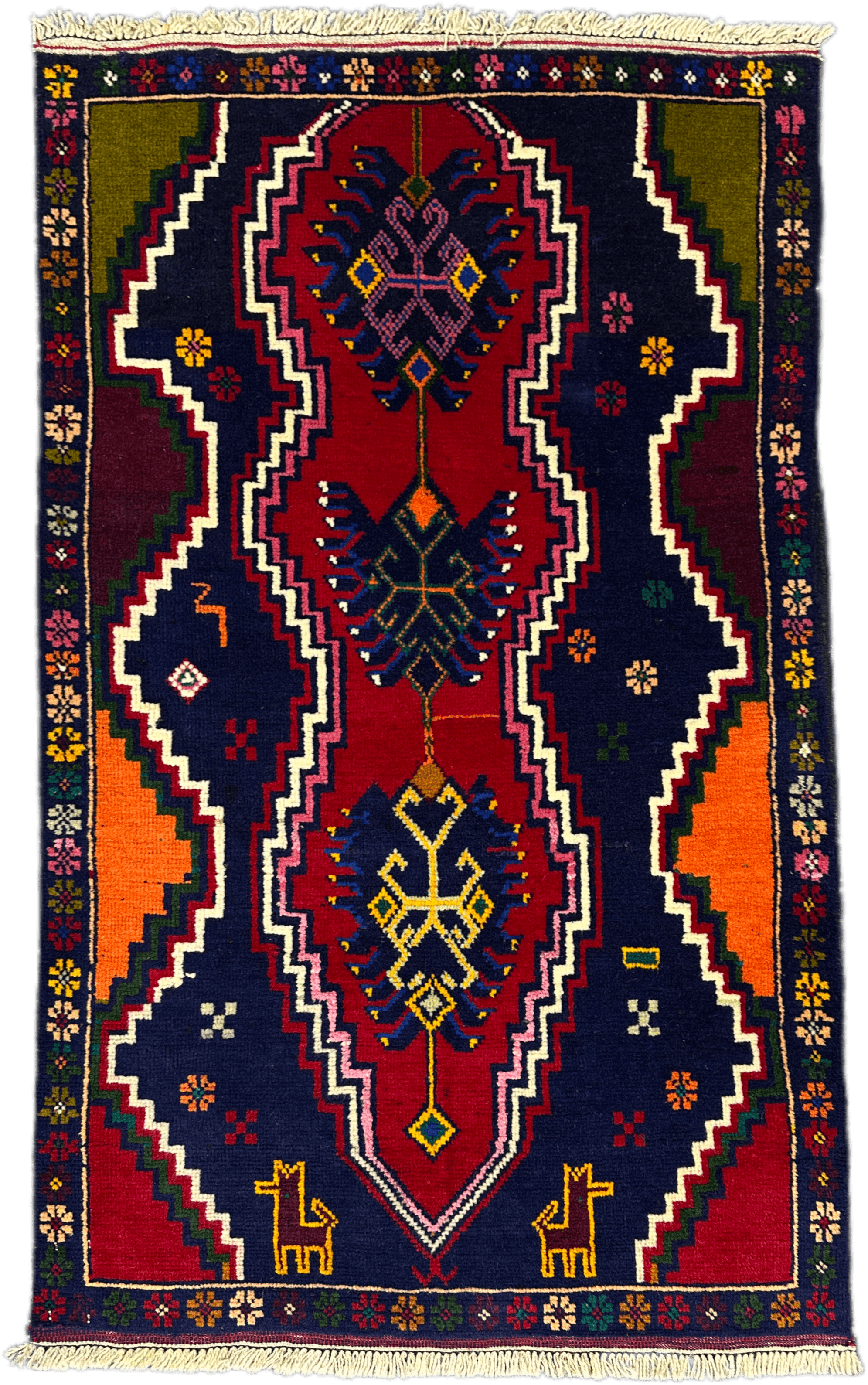 Baluchi Rug (Fine) - 134 cm x 84 cm