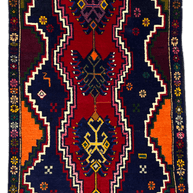Baluchi Rug (Fine) - 134 cm x 84 cm