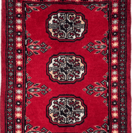 Bokhara Rug - 60 cm x 40 cm