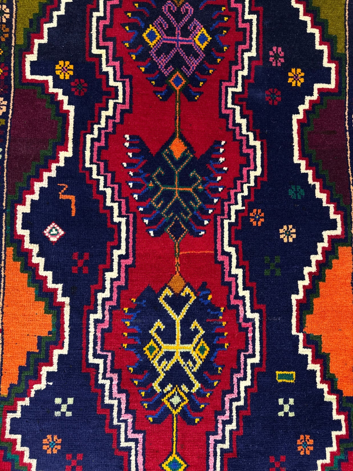 Baluchi Rug (Fine) - 134 cm x 84 cm