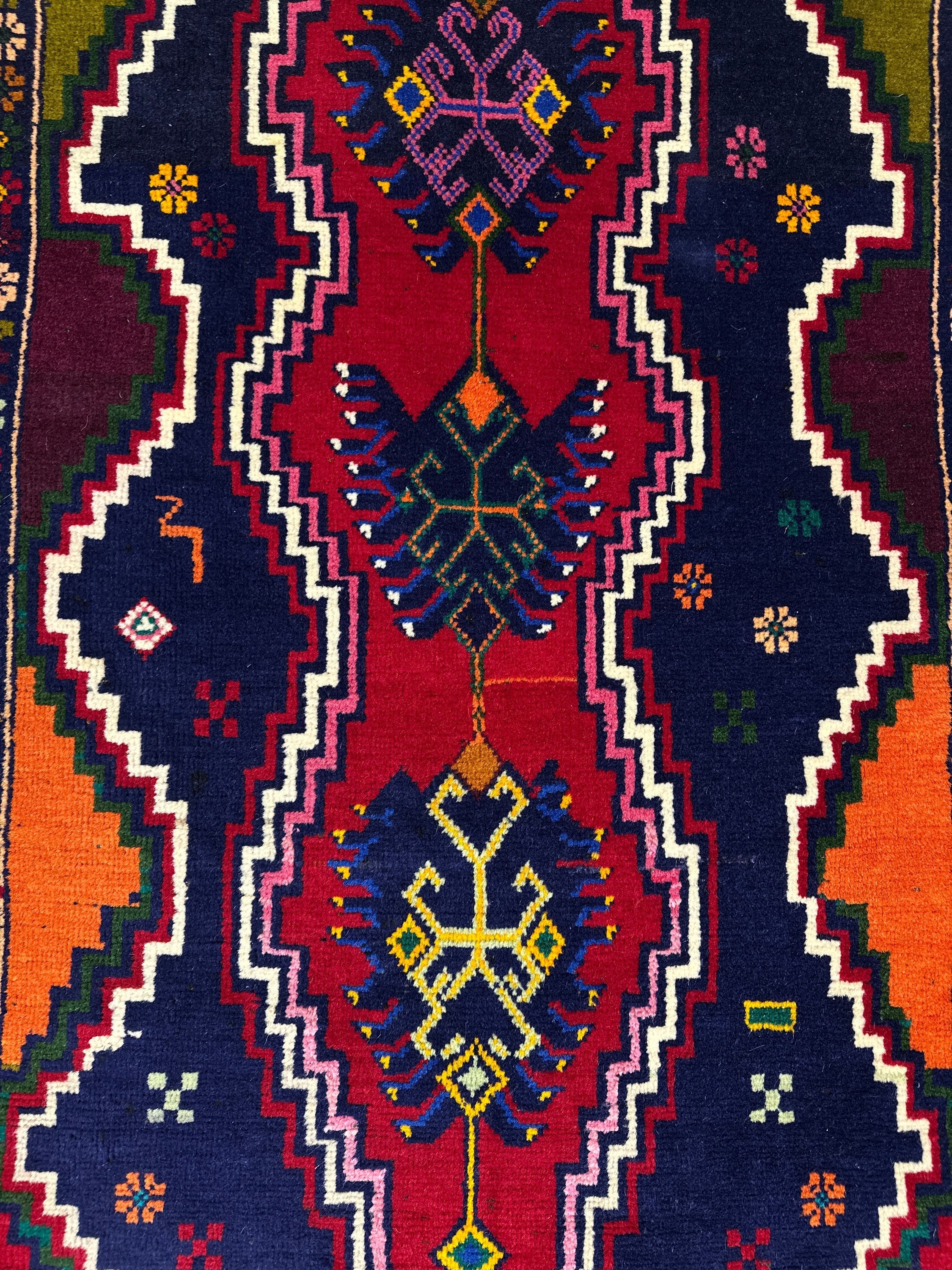 Baluchi Rug (Fine) - 134 cm x 84 cm