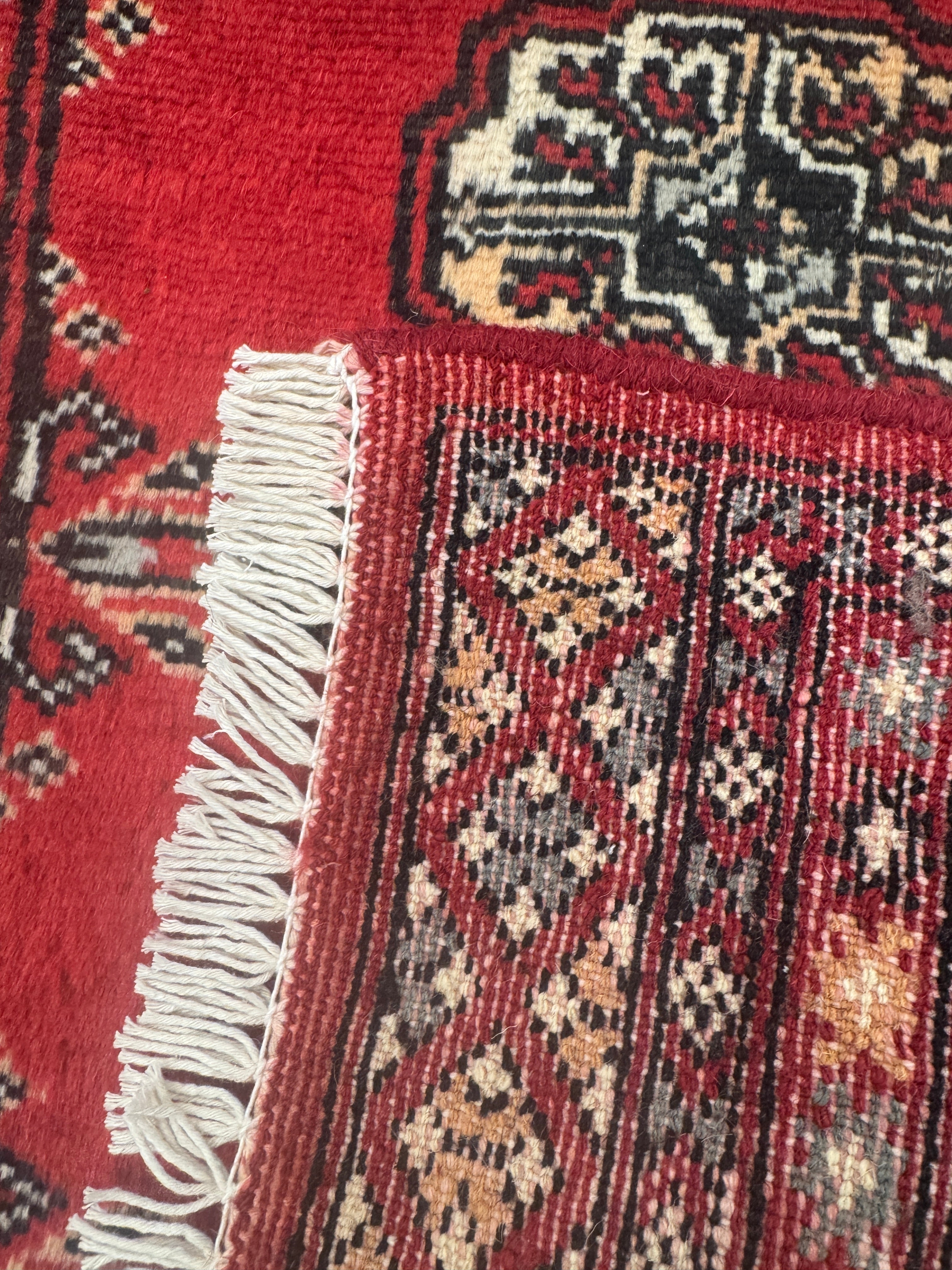 Bokhara Rug - 60 cm x 40 cm