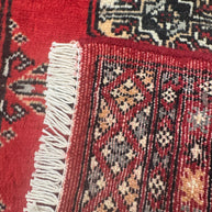 Bokhara Rug - 60 cm x 40 cm
