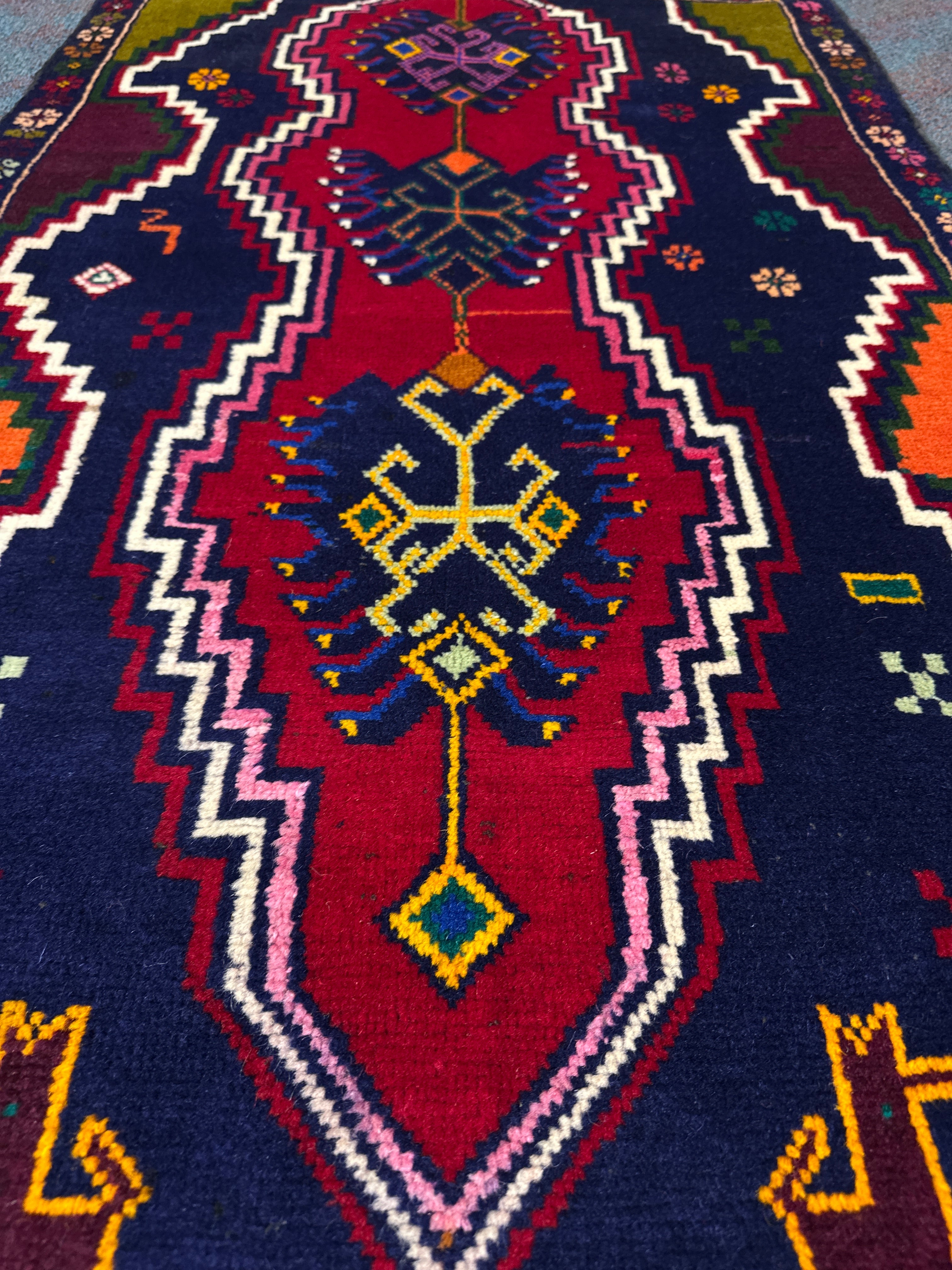 Baluchi Rug (Fine) - 134 cm x 84 cm