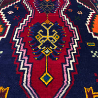 Baluchi Rug (Fine) - 134 cm x 84 cm