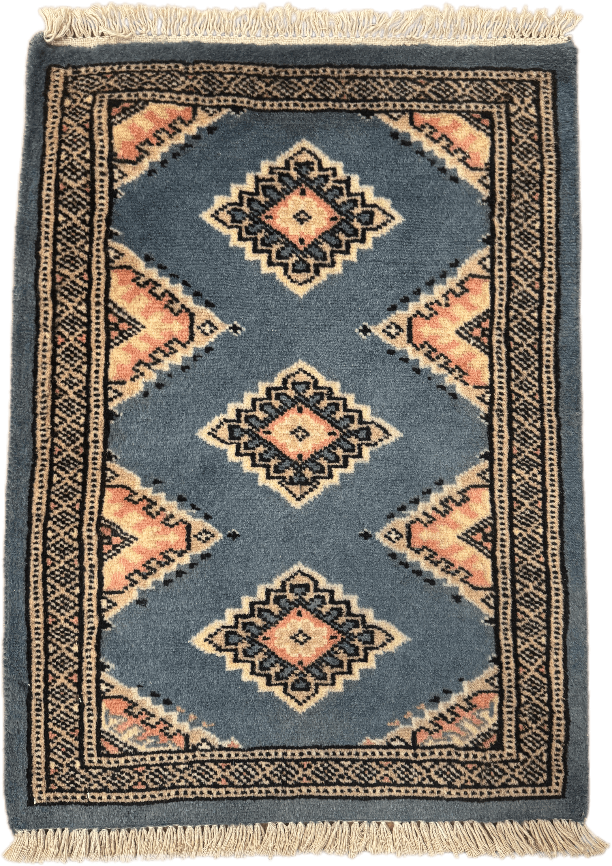 Jaldar Rug - 60 cm x 40 cm