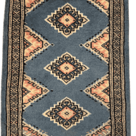 Jaldar Rug - 60 cm x 40 cm
