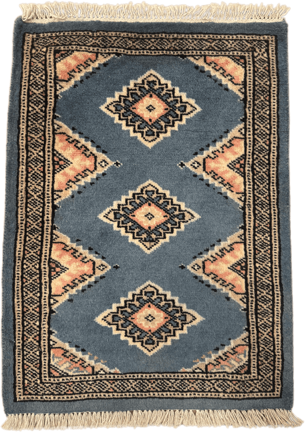 Jaldar Rug - 60 cm x 40 cm