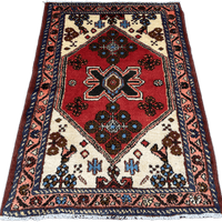 Hamadan Rug - 110 cm x 70 cm