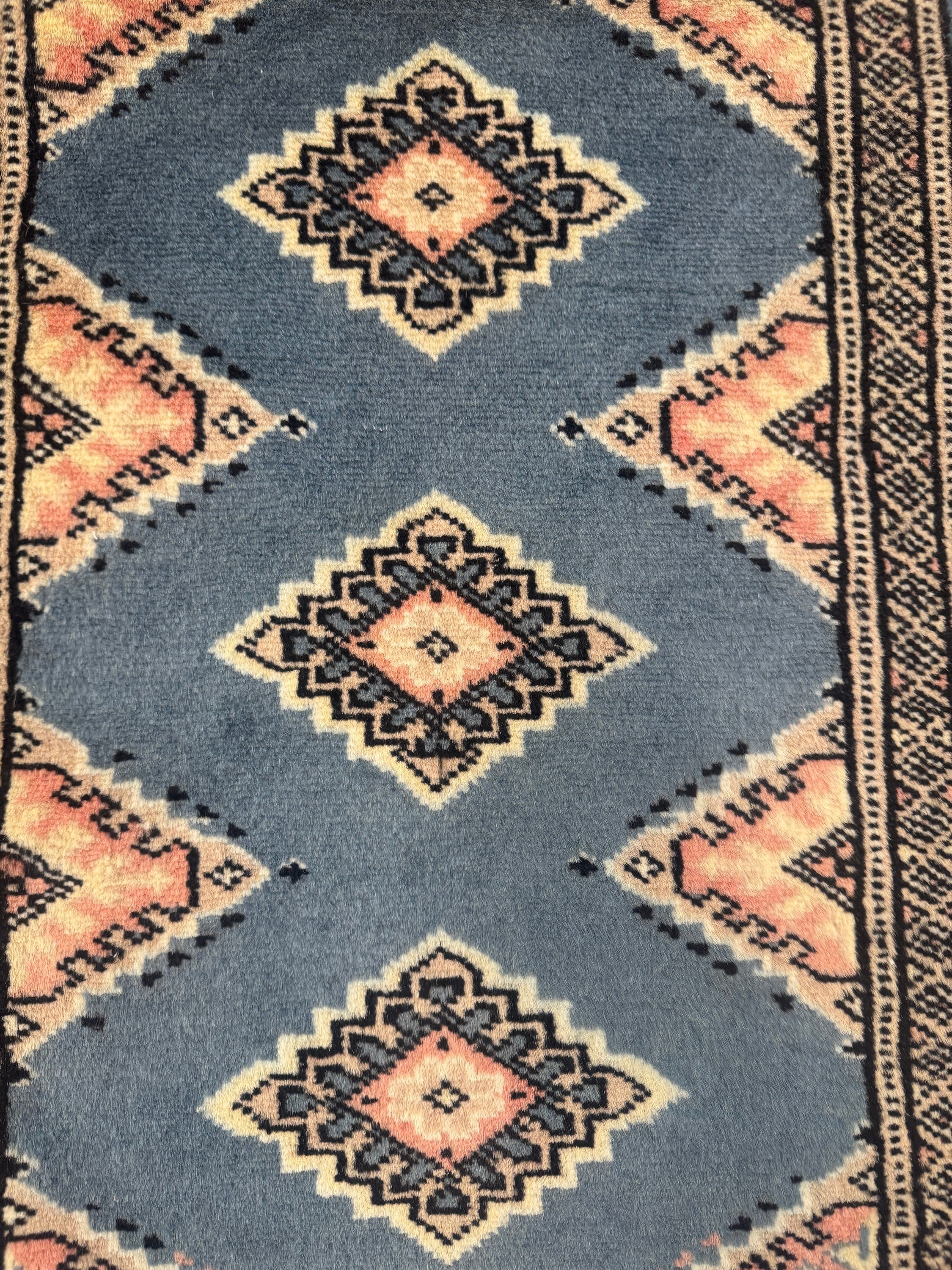 Jaldar Rug - 60 cm x 40 cm
