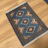 Jaldar Rug - 60 cm x 40 cm
