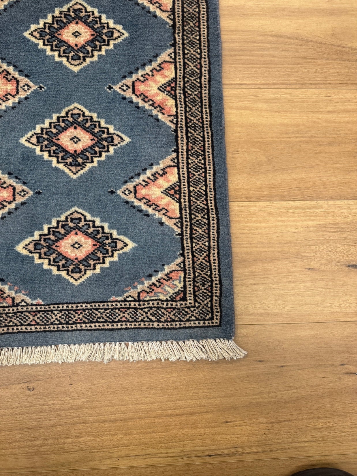 Jaldar Rug - 60 cm x 40 cm