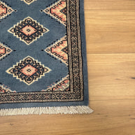 Jaldar Rug - 60 cm x 40 cm