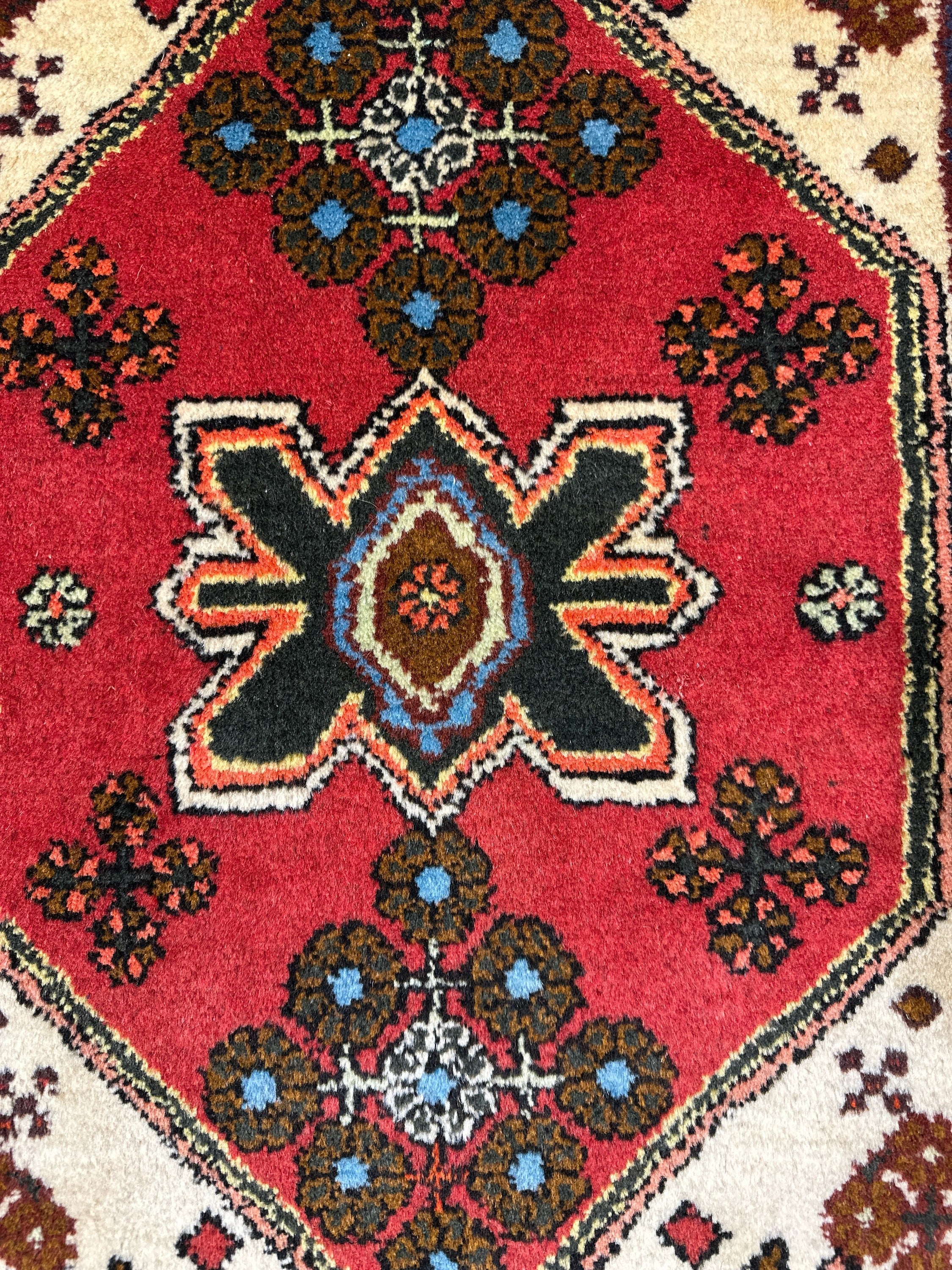 Hamadan Rug - 110 cm x 70 cm