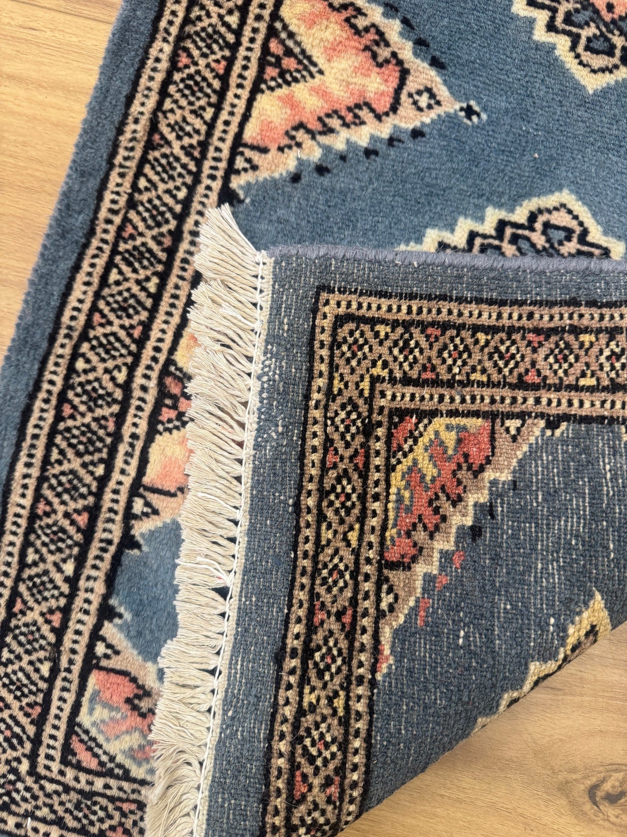 Jaldar Rug - 60 cm x 40 cm