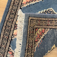Jaldar Rug - 60 cm x 40 cm
