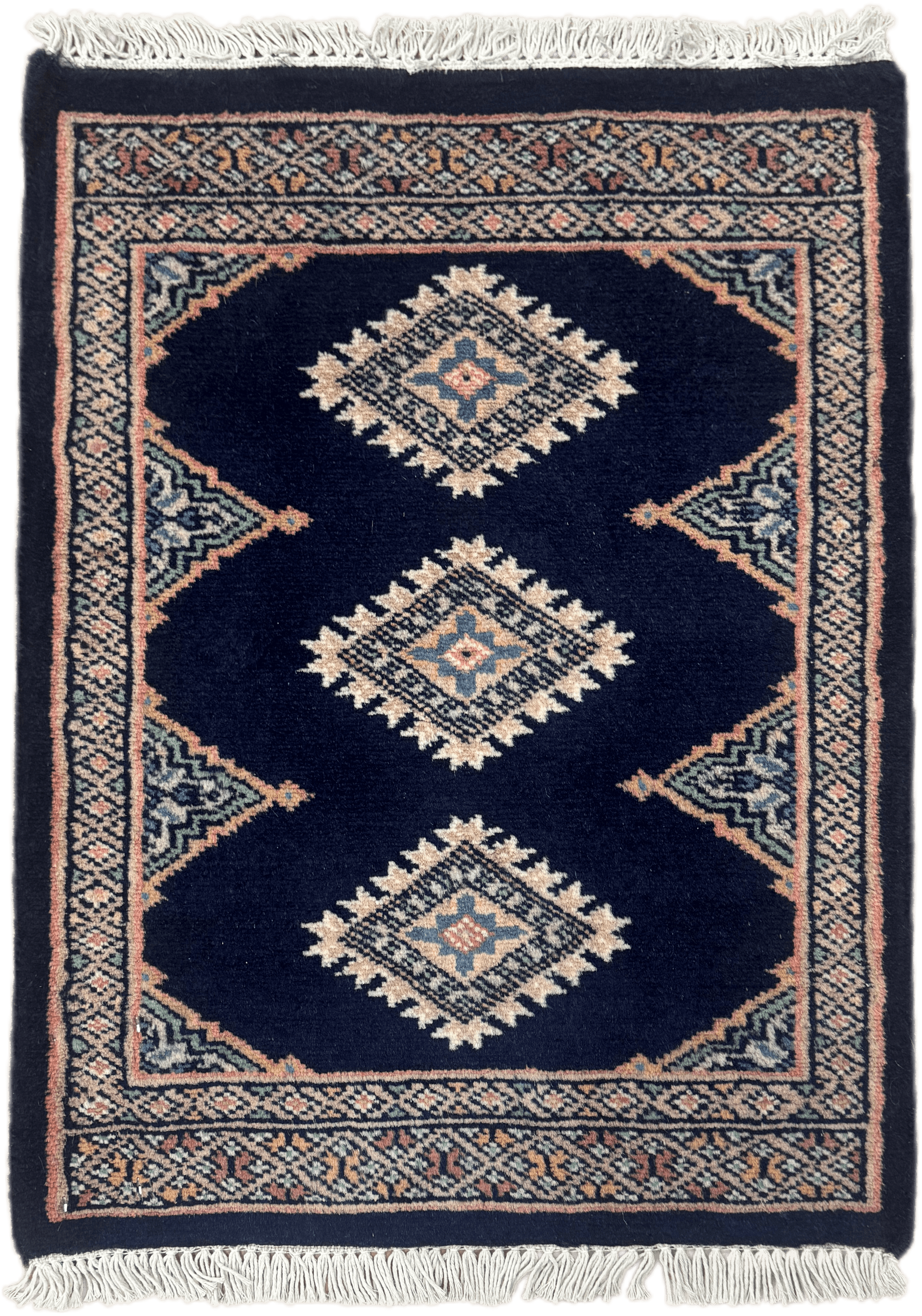 Jaldar Rug - 60 cm x 40 cm