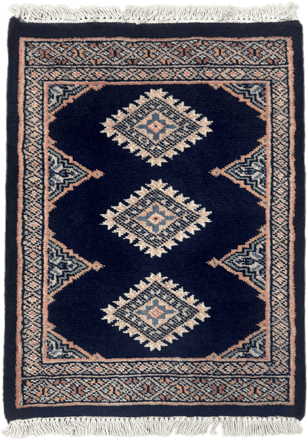 Jaldar Rug - 60 cm x 40 cm