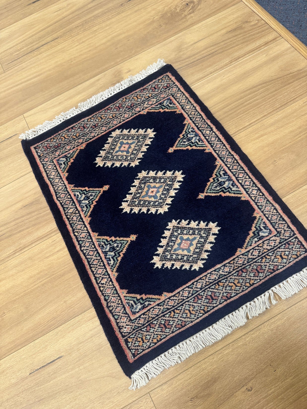 Jaldar Rug - 60 cm x 40 cm