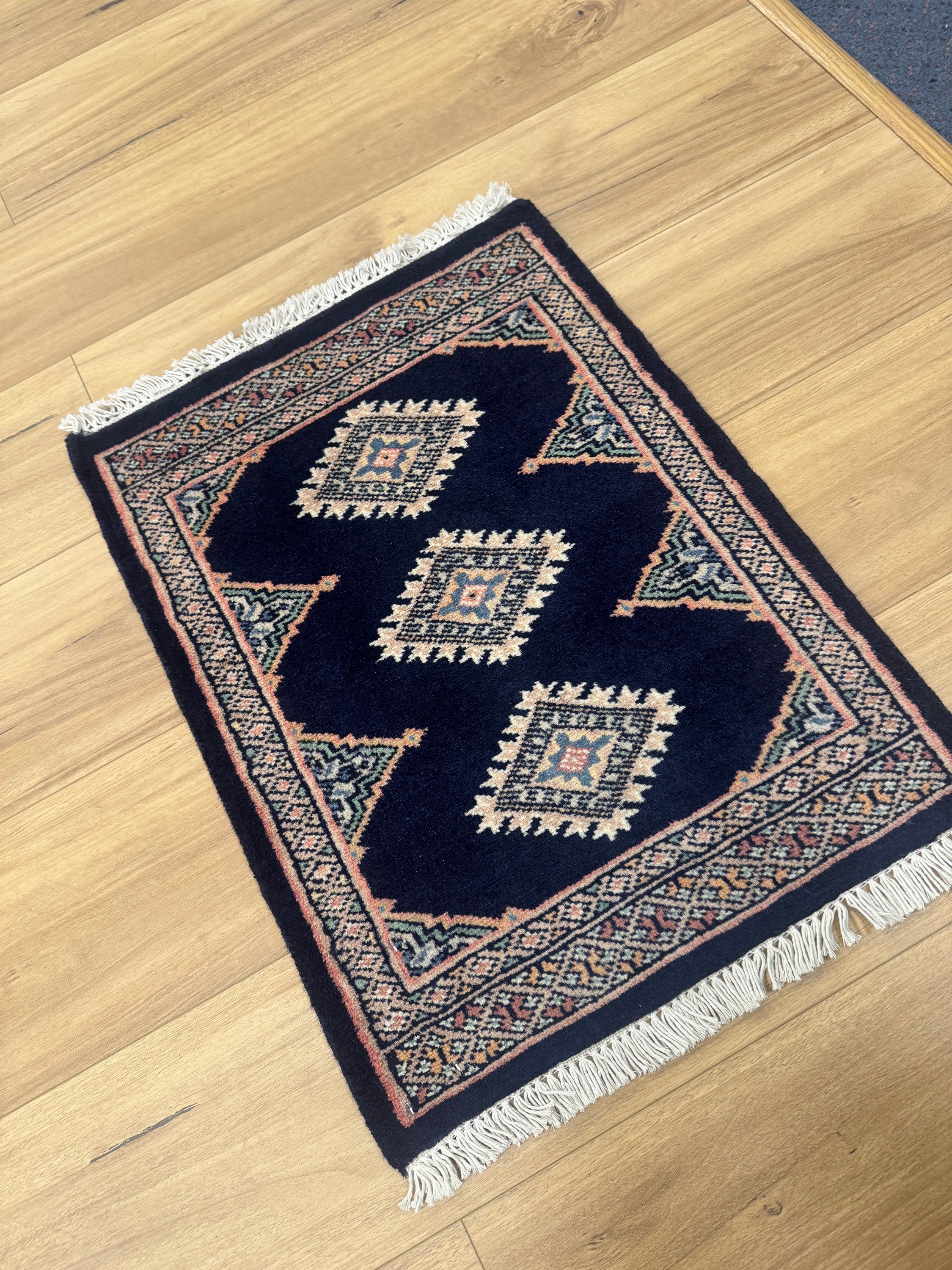 Jaldar Rug - 60 cm x 40 cm