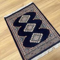 Jaldar Rug - 60 cm x 40 cm