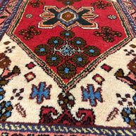 Hamadan Rug - 110 cm x 70 cm