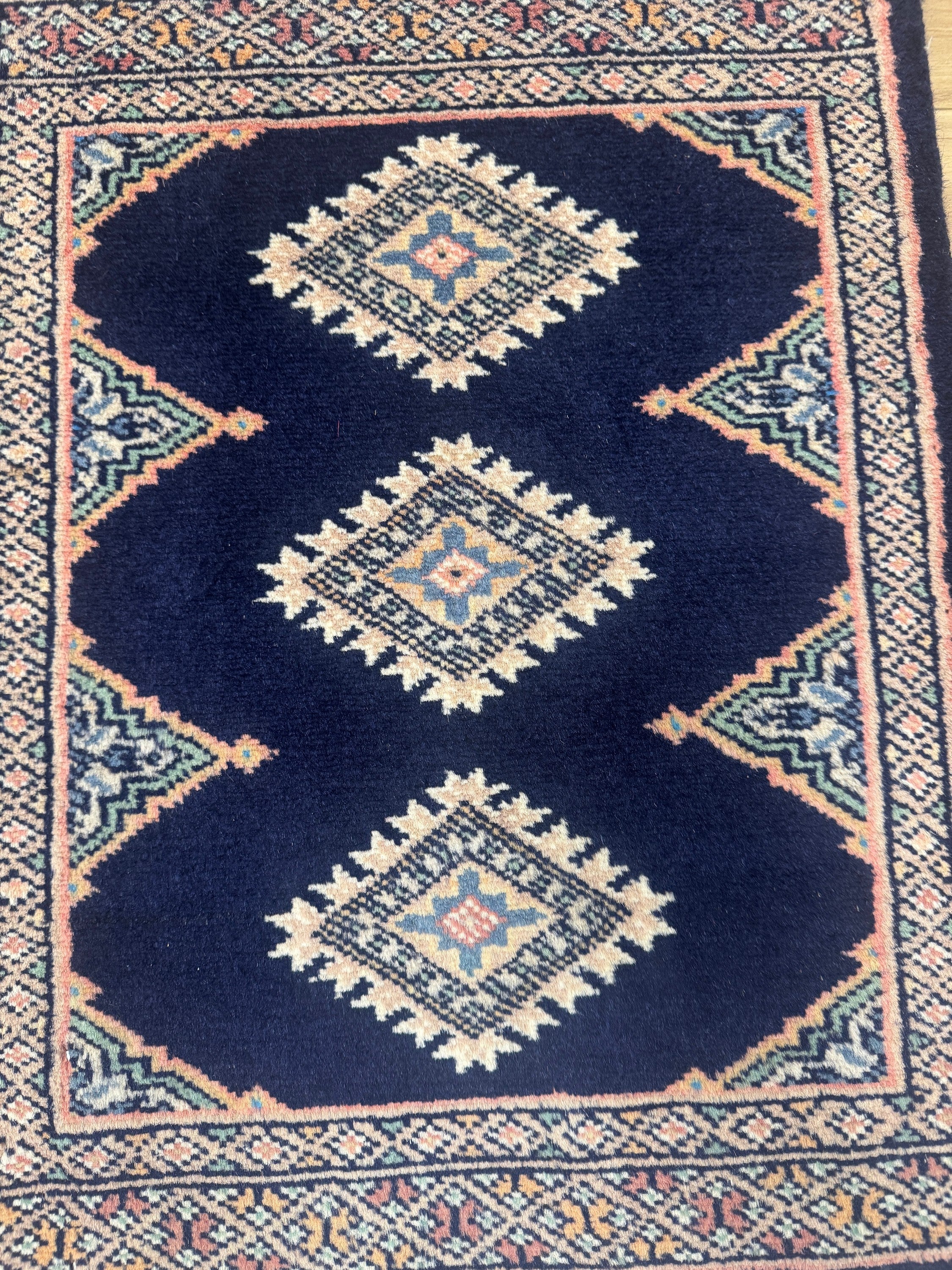 Jaldar Rug - 60 cm x 40 cm