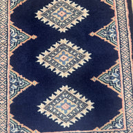 Jaldar Rug - 60 cm x 40 cm