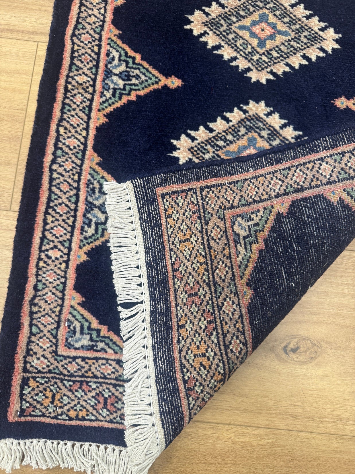Jaldar Rug - 60 cm x 40 cm