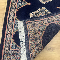 Jaldar Rug - 60 cm x 40 cm