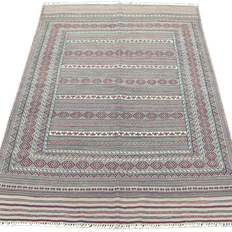 Beljik Kilim Rug  - 184 cm x 130 cm