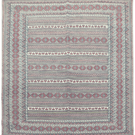Beljik Kilim Rug  - 184 cm x 130 cm
