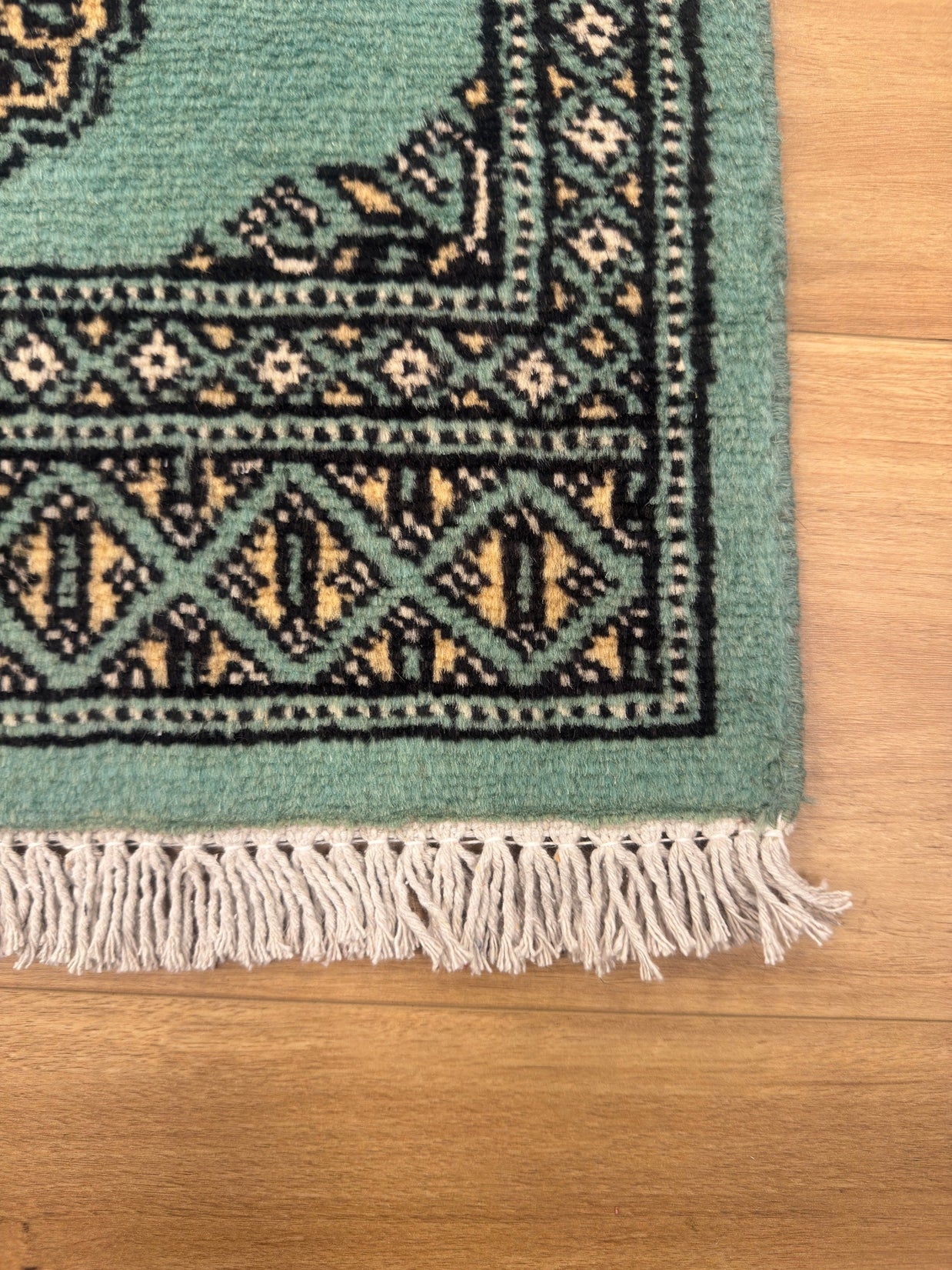 Bokhara Rug - 60 cm x 40 cm