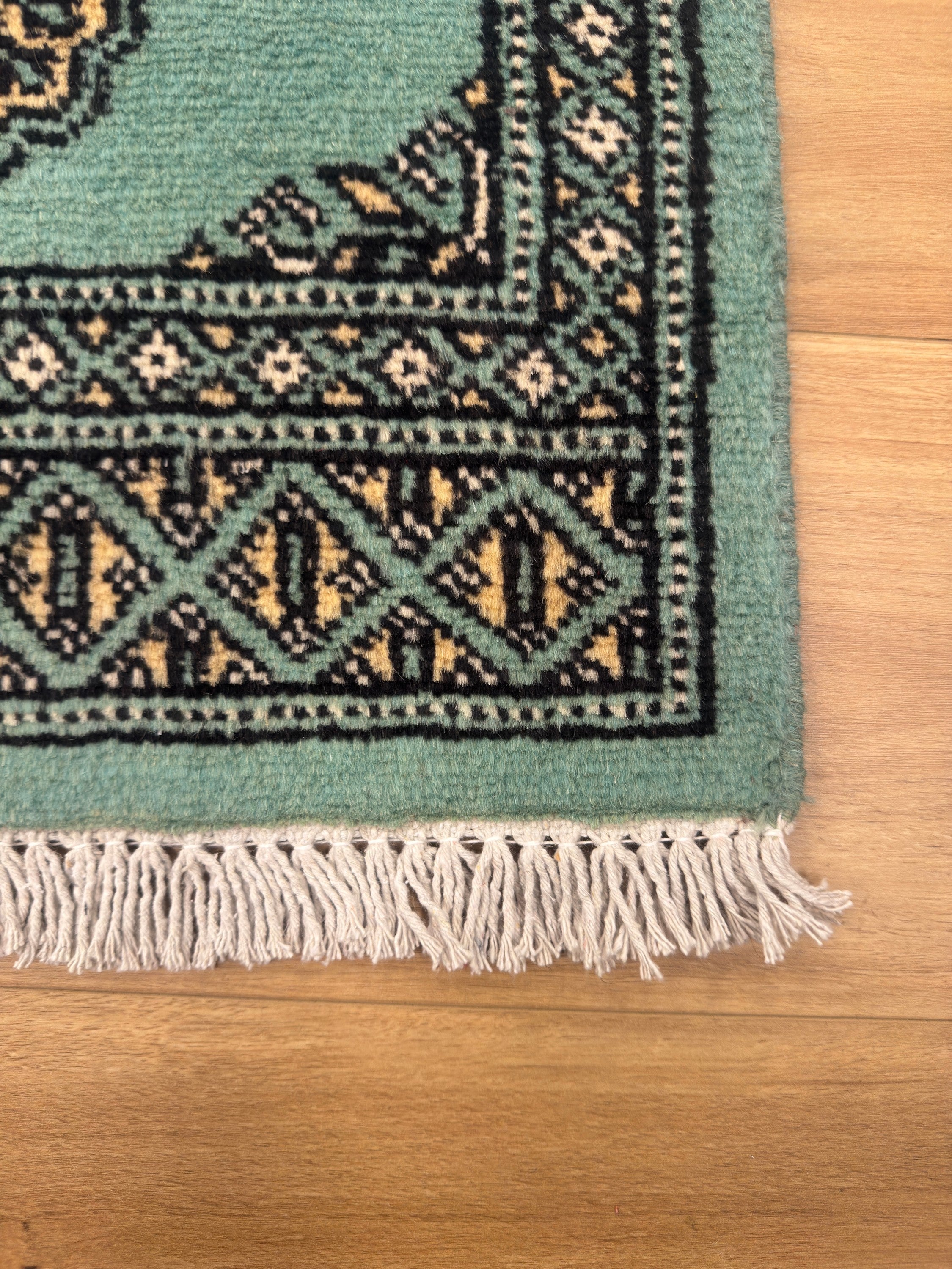Bokhara Rug - 60 cm x 40 cm