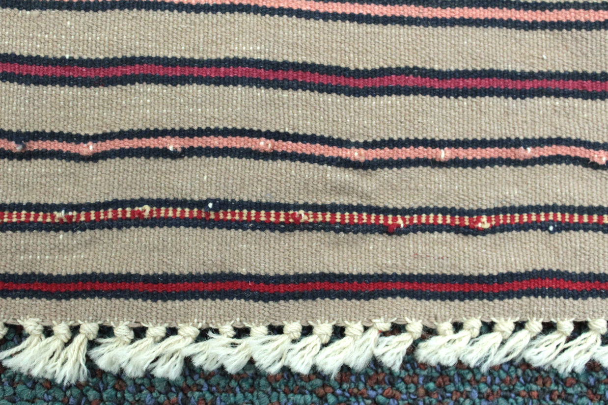 Beljik Kilim Rug  - 184 cm x 130 cm