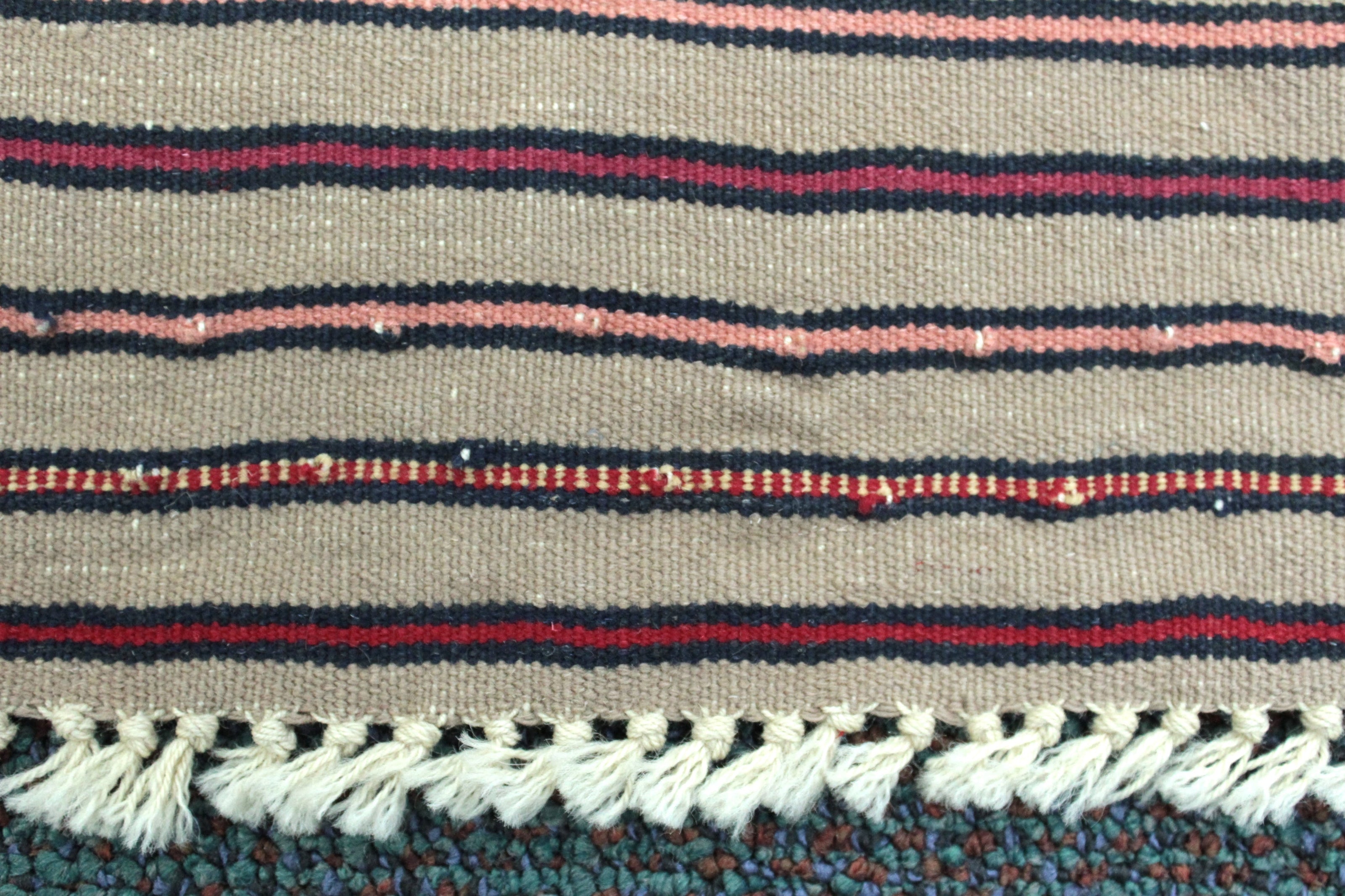 Beljik Kilim Rug  - 184 cm x 130 cm
