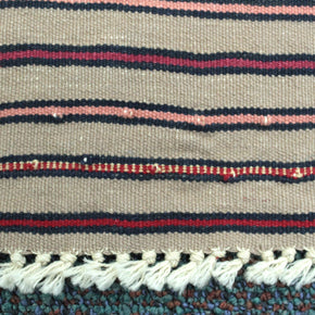 Beljik Kilim Rug  - 184 cm x 130 cm